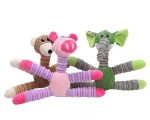 Wholesale Custom Plush Dog Toy Durable Pet Toys Dog Toys