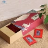 Wholesale custom Sri Lanka black tea boutique Gift Box for packaging