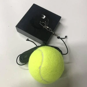 Wholesale customized portable new design tennis trainer set for daily training/practice