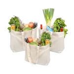 wholesale Designer Canvas Tote Bags With Zipper