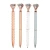 Import Wholesale Diamond Rose Gold Crystal Metal Ballpoint Pens from China