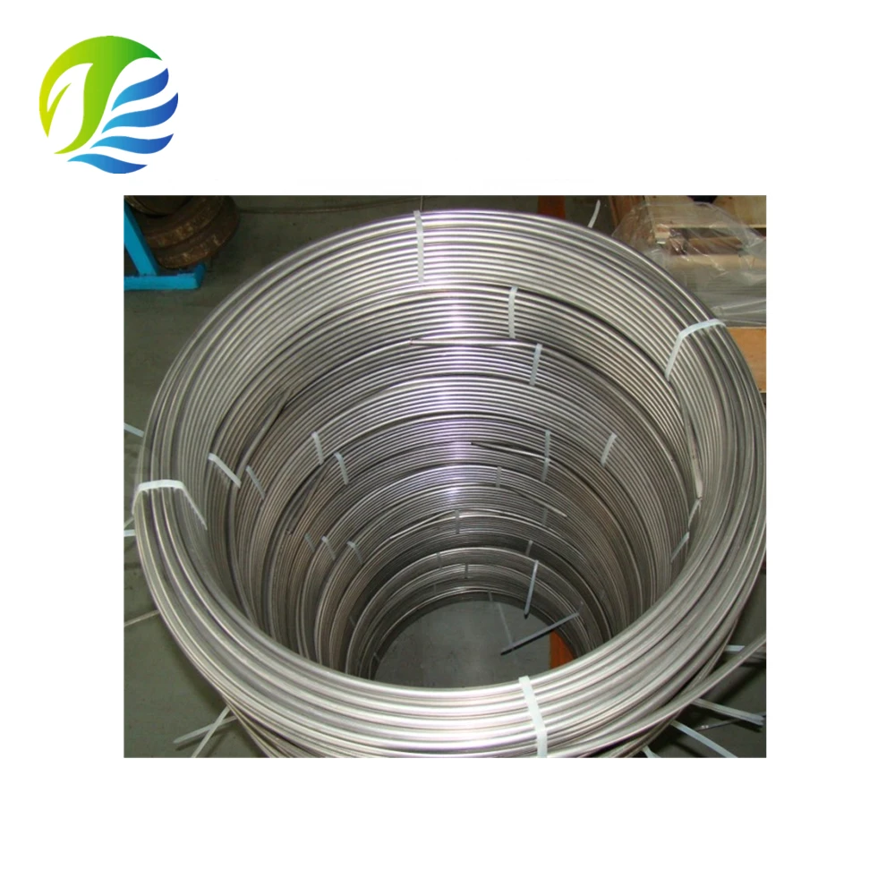Wholesale Directly C71500 Copper Nickel Pipe Price per kg