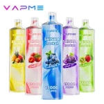 Wholesale Disposable E-Cigarette Vapme Shisha 15000puff a Variety of Flavors to Choose From
