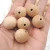 Import Wholesale DIY children&#39;s beads toy accessories 10-20mm beech wood beads from China
