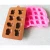 Import wholesale DIY cute colorful cartoon ice cube tray for Chocolate Mold Ice Cream Tools Cake Fondant Decorating Tools from China