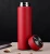 Import Wholesale Double Wall Vacuum Insulated Stainless Steel Thermos Flask Bottle / Thermos Vacuum Flask Manufacturer from China