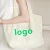 Import Wholesale Fashion Eco-friendly Custom Reusable Print Recycle Grocery Cotton Canvas Fabric Shopping Tote Bag Printable Logo from China