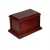 Import Wholesale Funeral Supplies Cremation Ashes Wooden Cinerary Casket from China