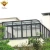 Import Wholesale garden sun houses glass garden room with aluminum sliding glass door S001 from China