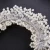 Import Wholesale Handmade Bridal Headwear Pearl Tassel Headband Jewelry Bridal Hair Accessories from China