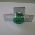 wholesale high quality keel suspended ceiling accessories galvanized clip lock adjustable direct fix beta fix