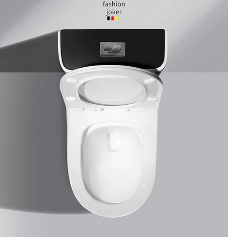Wholesale high quality modern wc toilets sanitary ware bathroom toilet bowl one piece ceramic toilet