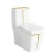 Import Wholesale high quality modern wc toilets sanitary ware bathroom toilet bowl one piece ceramic toilet from China