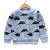 Import Wholesale Hot Sale New Pattern Kids Long Sweatshirts Hoodies Dinosaur for Christmas from China