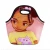 Import Wholesale Ladies Fashion African black girl picinic lunch bag with customized logo from China