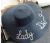 Import Wholesale lady large brim collapsible sunscreen embroidery straw floppy hat from China