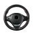 Import wholesale leather car steering wheel cover Universal Pvc Eco Auto Car Steering Wheel Cover from China