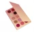 Import Wholesale makeup eyeshadow pallet high pigment eye shadow palette private label from China
