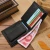 Import Wholesale Man Luxury Wallet Purse Short Male Clutch Leather Wallet Money Bag Mens Genuine Leather Wallet from China