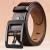 Import Wholesale Mens Black Casual Genuine Leather Brown Dress Belt from China