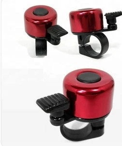 Wholesale Mini Bicycle metal bell With Loud Sound