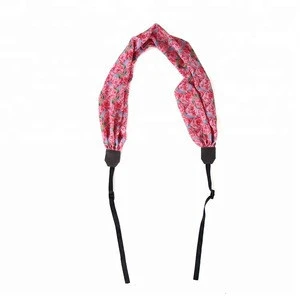 Wholesale Monogrammed Lily Camera Strap