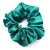 Import Wholesale multicolor elastic hair bands fashion hair ties solid color ponytail holder satin scrunchies from China