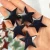 Import Wholesale Natural  many kinds of material quartz stone hand-carved crystal stars for sale from China
