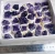 Import Wholesale Natural  Quartz Uruguay Amethyst cluster ore box Gift Box for decoration from China