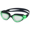 Wholesale Optical Diopter Discoloration Photochromic Polarized Price Silicone Anti Fog Mirrored Coating Swimming Goggle