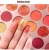 Import Wholesale price cosmetic product eye shadow palette makeup eye shadow 35 colors from China