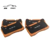 Wholesale Price F50 GT4 Brake Pads High Quality Sports Version Brake Pads Upgrade Brake System For toyota vw bmw