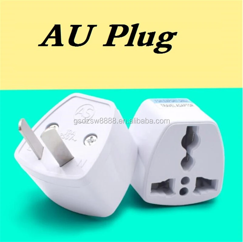 wholesale price US Eu UK AU NZ travel adapter Plug Outlet Worldwide 250V AC Adaptor Socket Power adaptor Converter Wall charger
