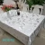 Import Wholesale Printed Plastic Best Sell Pvc Crystal Tablecloth from China