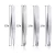 Import Wholesale Privated label tweezers for eyelash extensions set personalized tweezers from China