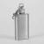 Import Wholesale promotional matte effect hip flask set portable hip flask from China