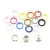 Import wholesale promotional prong snap fastener buttons with different cap from China