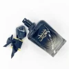 Wholesale Qifei Popular Selling Arabic Dubai Perfume High Quality Light Luxury Middle Eastern Black Nobility Tie Unisex Perfume