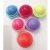 Import Wholesale Romantic bear 6 colors fruits flavor round ball shape Lip Balm for private label from China