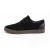 Import Wholesale Rubber Sole Mens Black Nubuck Suede Leather Sneakers Shoes US 13 from China