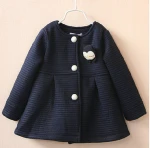 wholesale spring children clothes fashion korean girl coat