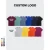 Import Wholesale Summer Cutom T-Shirt Men Solid Color Casual t shirt Basics O-neck Slim Fit  Male Tee from China