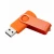 Import Wholesale swivel 2.0 USB flash drive 8GB 16GB 32GB clip usb pen drive from China