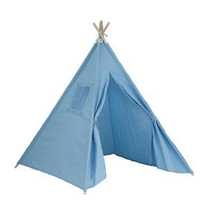 Wholesale Teepee Tent for Kids with Carry Case, Toys for Girls/Boys Indoor &amp; Outdoor Playing
