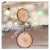 Import Wholesale wood christmas tree pendant warm indoor xmas decorations from China
