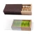 Import Wholesales Kraft Paper Gift Box Drawer Slide Style Kraft Tea Bags Paper Packaging Gift Box from China
