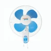 Wholesales popular oscillating electric industrial metal 16in 4 pp blade wall fan with rope