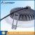 Import Wholesales price 3W 5W 7W 9W 12W 20W 30W CE Rohs Certification trimless frame led recessed ceiling downlight from China
