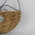 Import Wicker garden flower baskets/straw baskets/ garden baskets from China