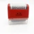 Import Wide Identity Theft Protection Custom Roller Stamp- Red Mount from China